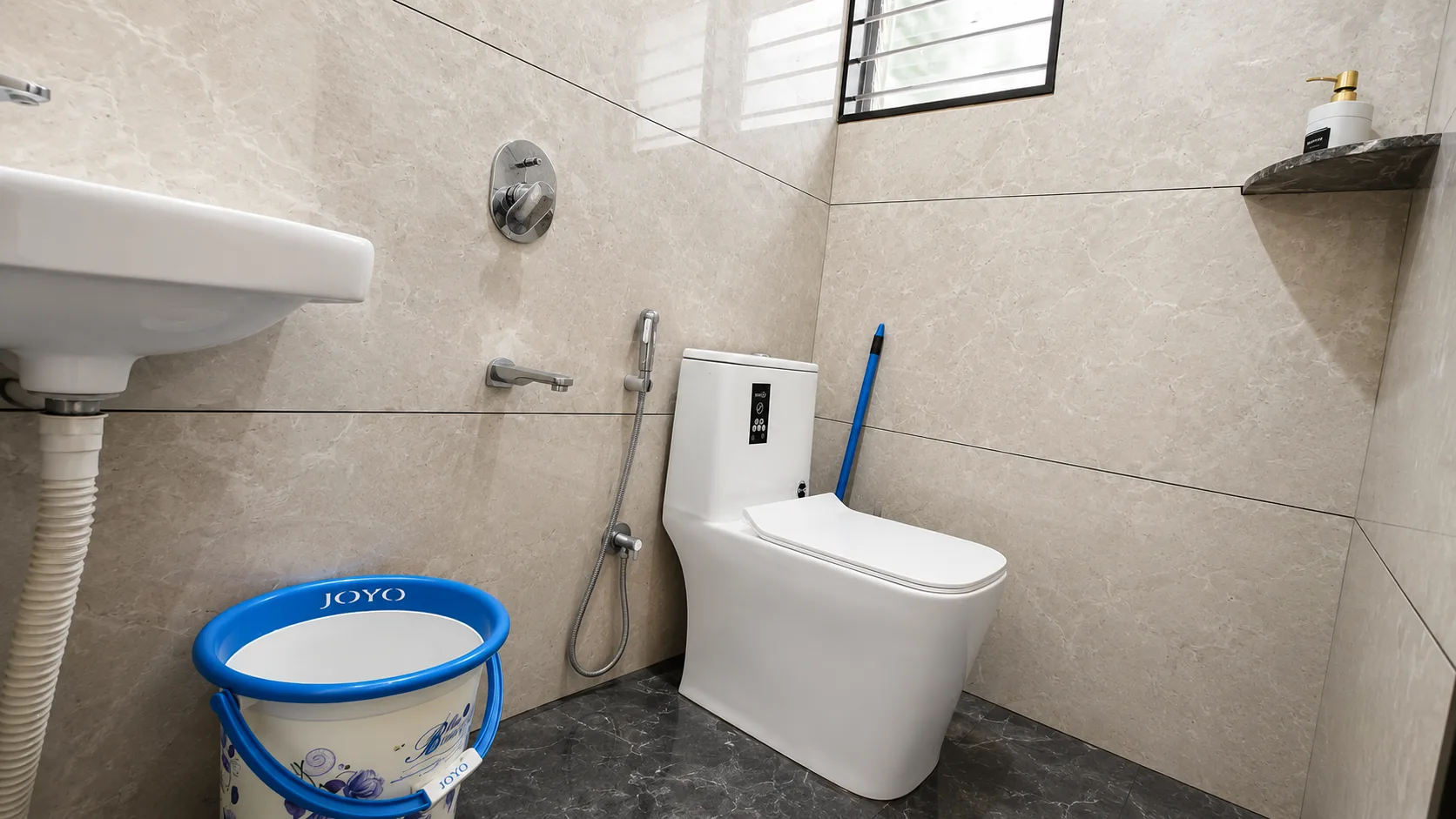 306 - 2 BHK Astha Siddhi Cascade - Bathroom 2